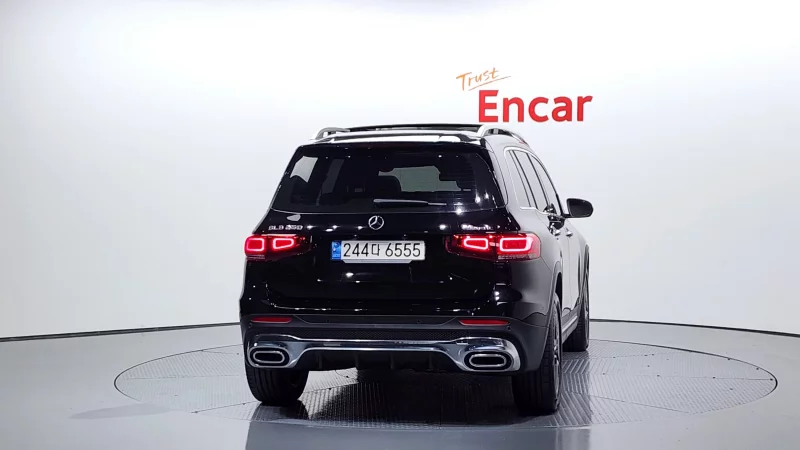 Mercedes-Benz GLB-Class