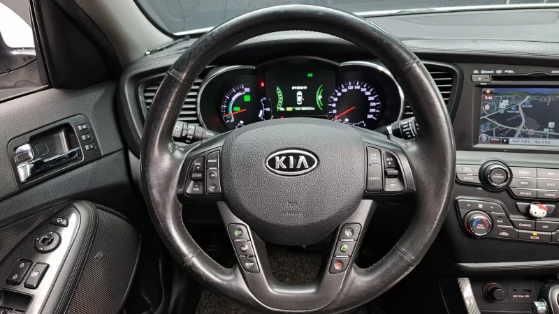 Kia K5