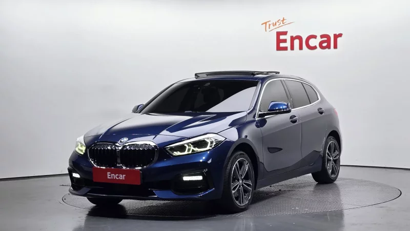 BMW 1-Series