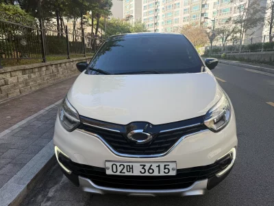 Renault Samsung QM3
