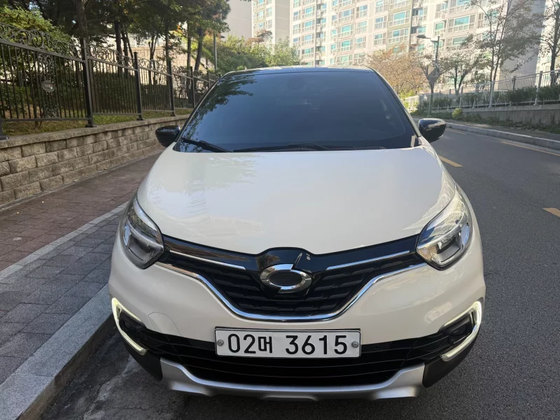 Renault Samsung QM3