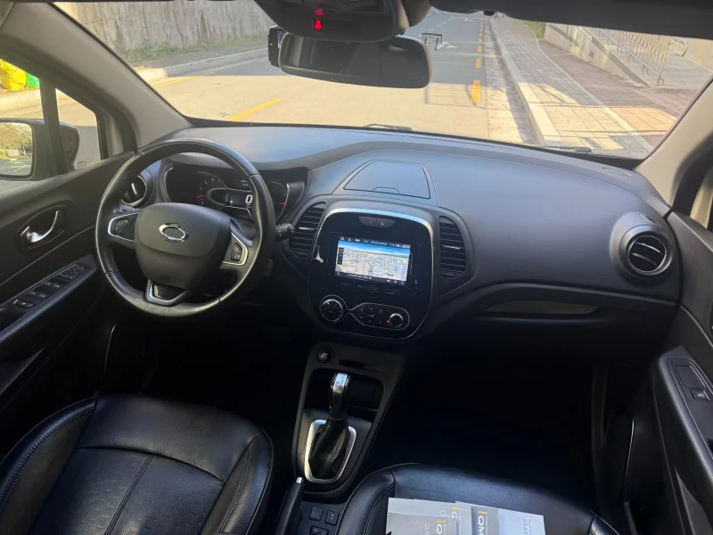 Renault Samsung QM3