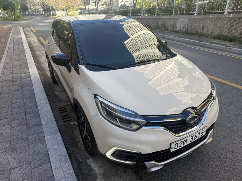 Renault Samsung QM3