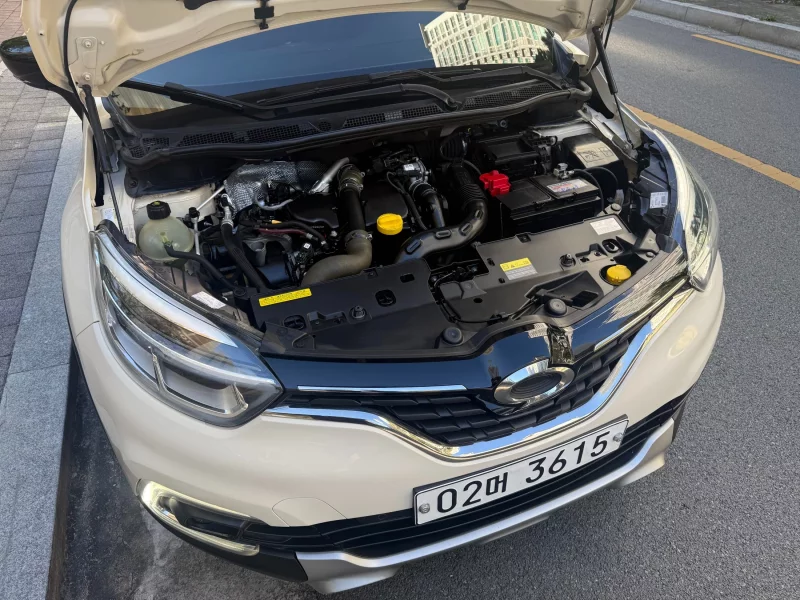Renault Samsung QM3