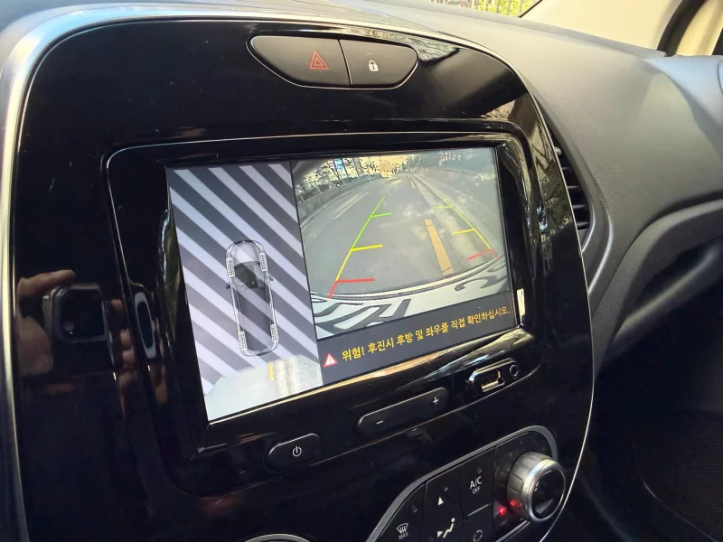 Renault Samsung QM3