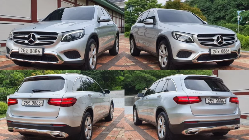 Mercedes-Benz GLC-Class