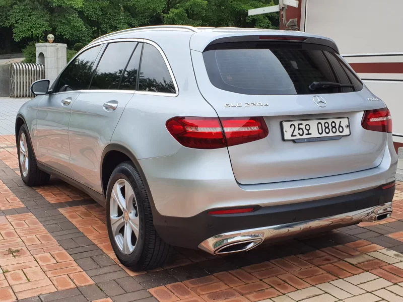 Mercedes-Benz GLC-Class