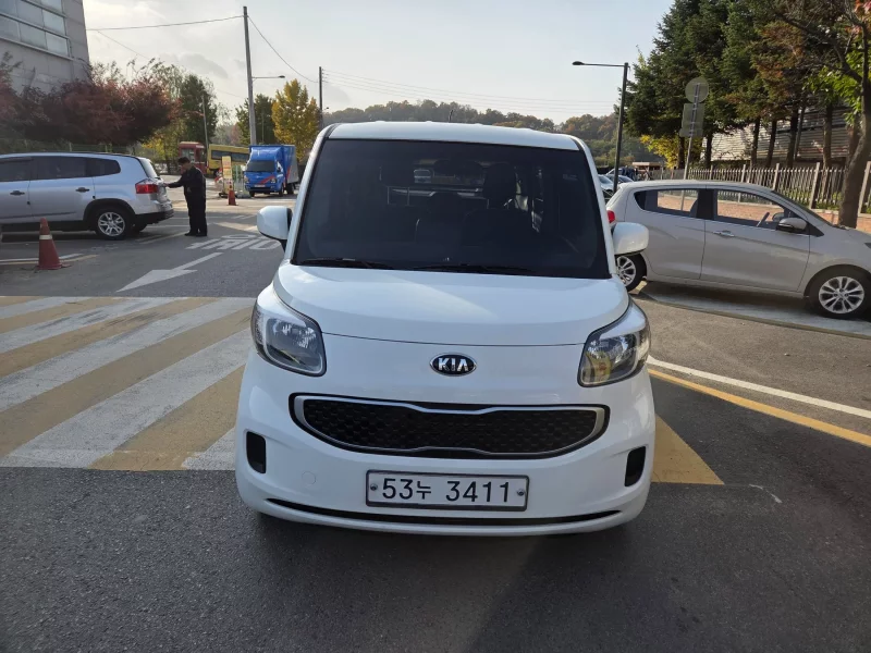 Kia RAY
