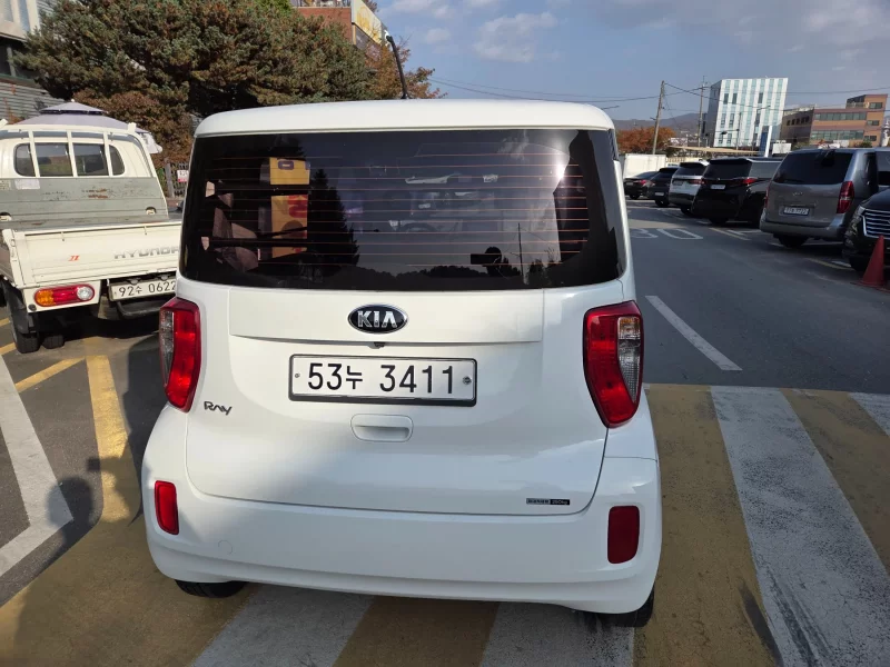 Kia RAY