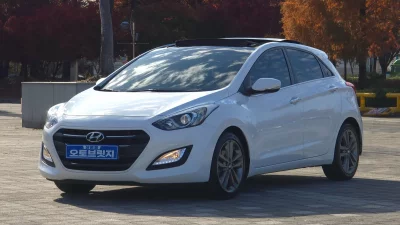 Hyundai I30