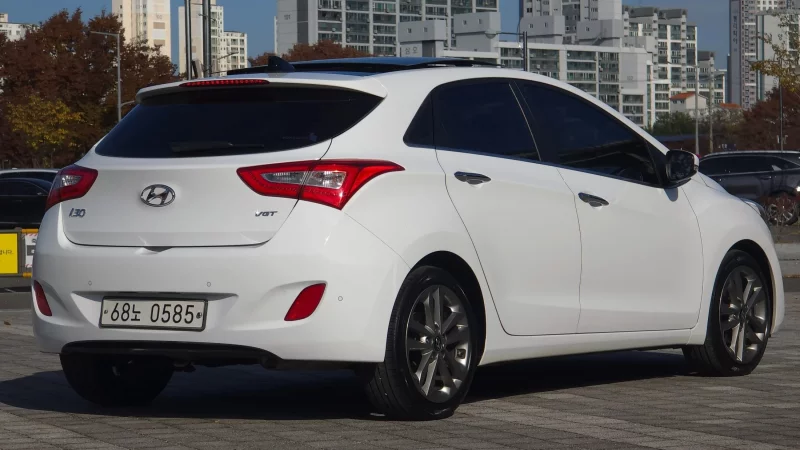 Hyundai I30