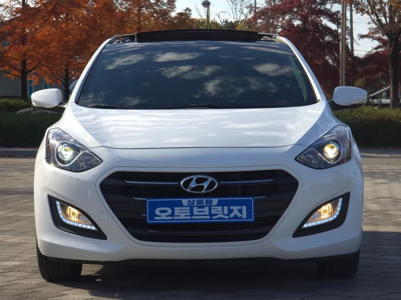 Hyundai I30