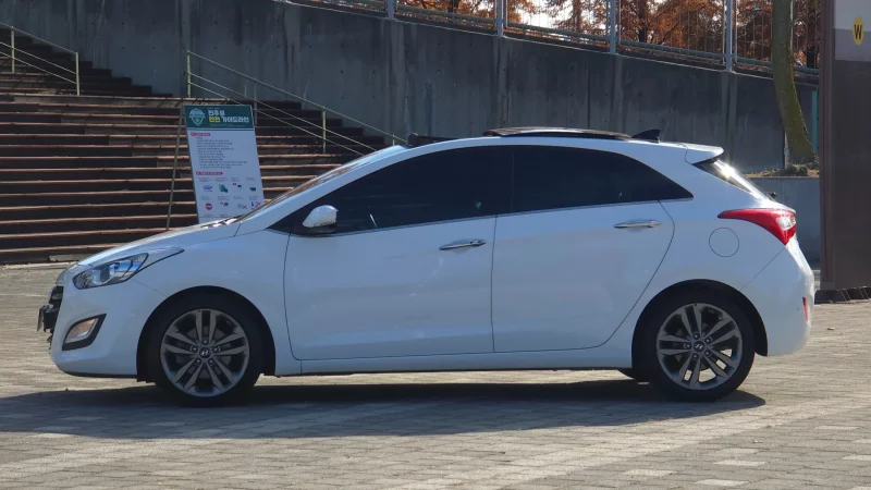 Hyundai I30