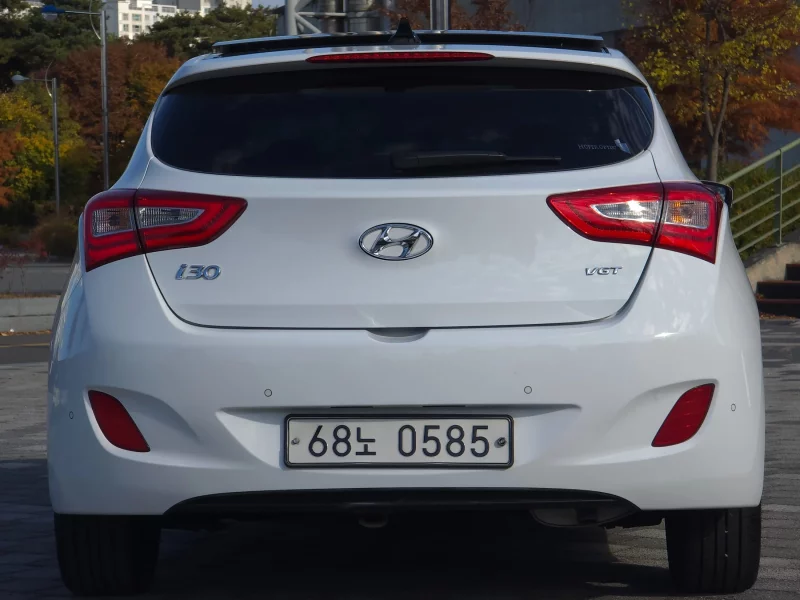 Hyundai I30