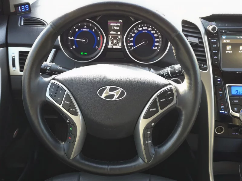 Hyundai I30