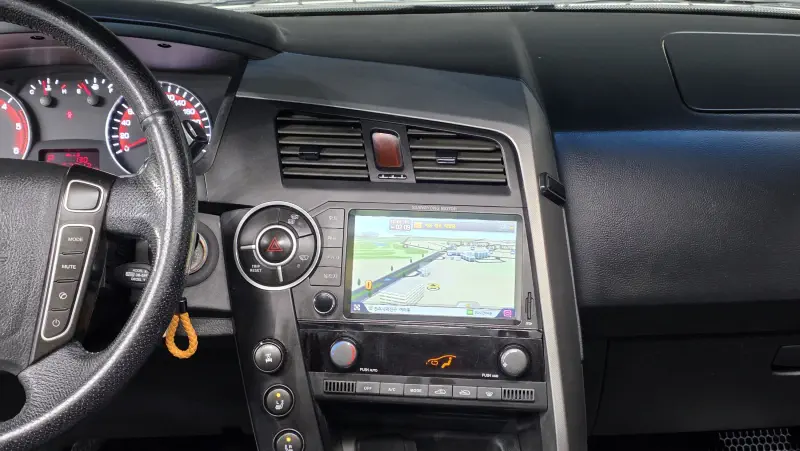SsangYong Korando Sports