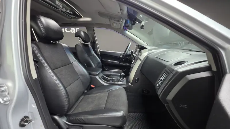 SsangYong Korando Sports