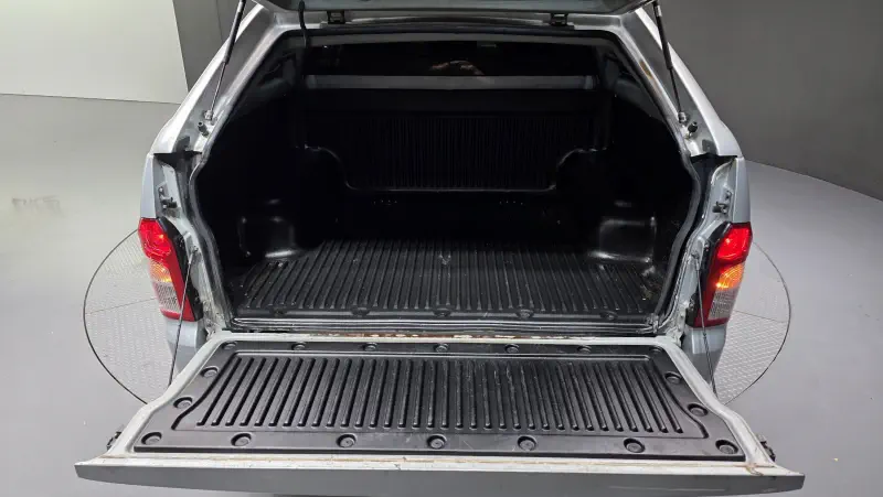 SsangYong Korando Sports