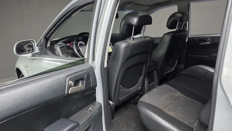SsangYong Korando Sports