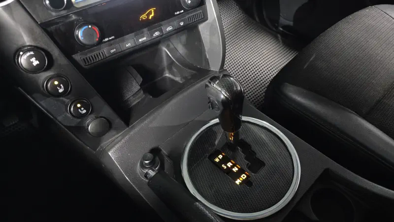 SsangYong Korando Sports