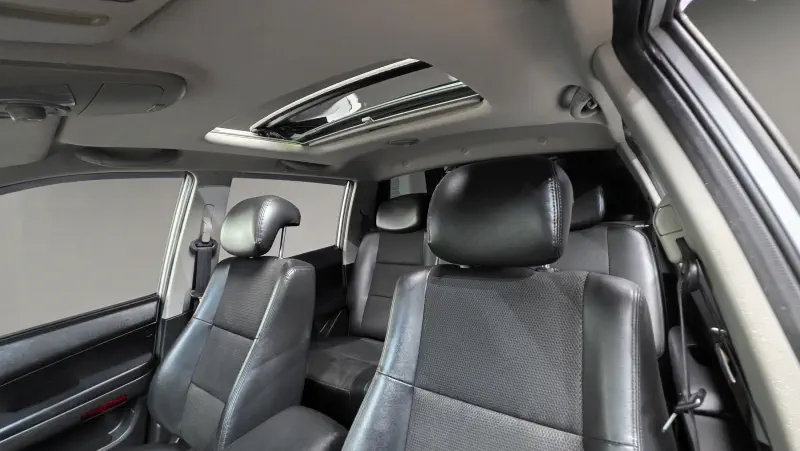 SsangYong Korando Sports