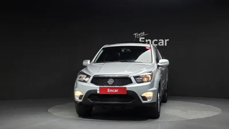 SsangYong Korando Sports
