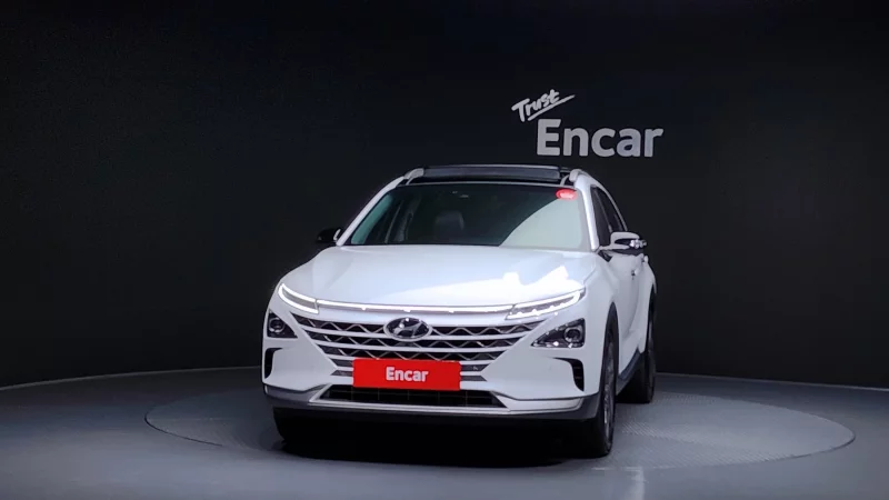 Hyundai Nexo