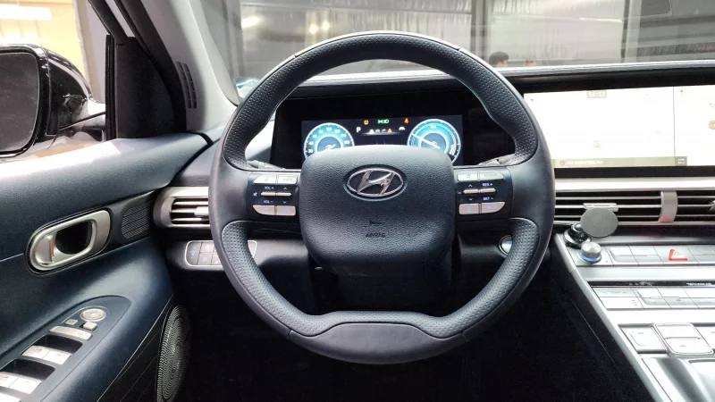 Hyundai Nexo