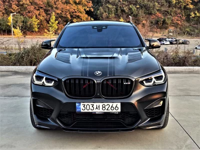 BMW X4 M