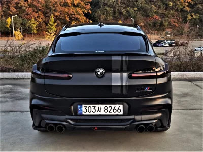 BMW X4 M