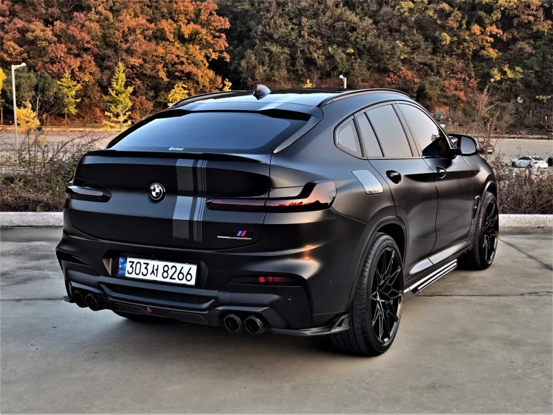 BMW X4 M