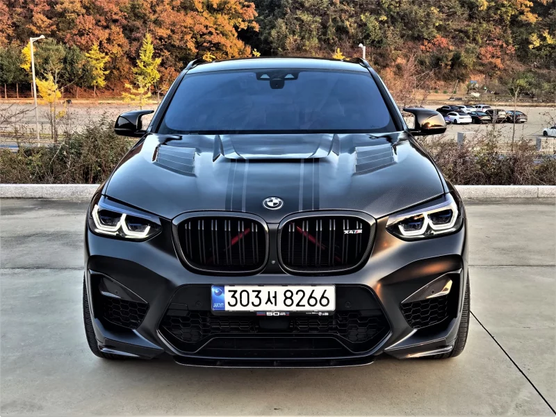 BMW X4 M
