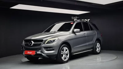 Mercedes-Benz M-class