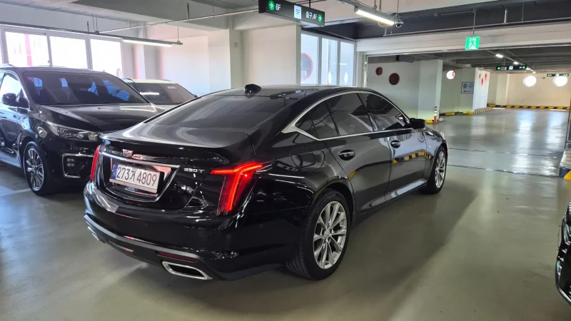 Cadillac CT5