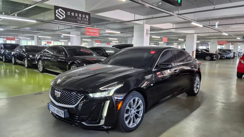 Cadillac CT5
