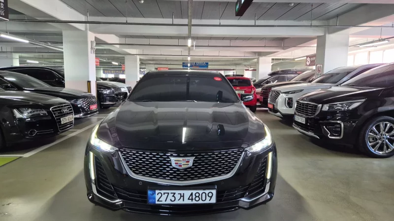 Cadillac CT5
