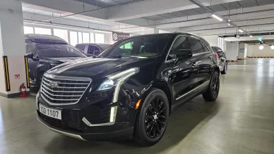 Cadillac XT5
