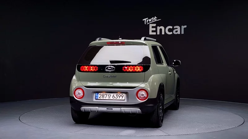 Hyundai Casper