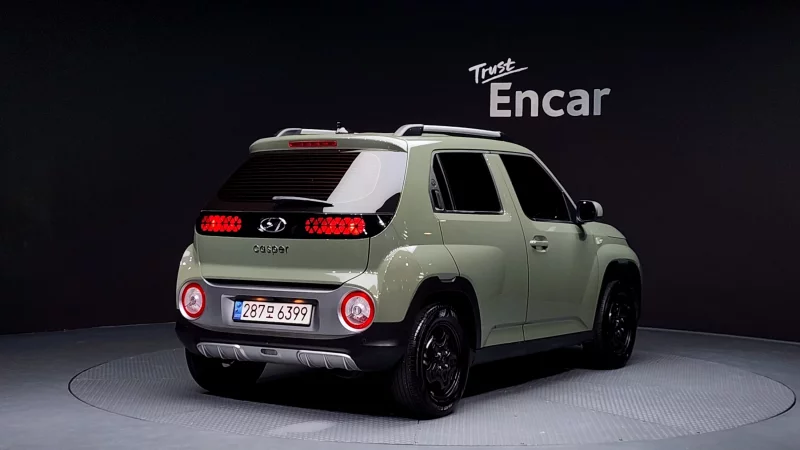 Hyundai Casper