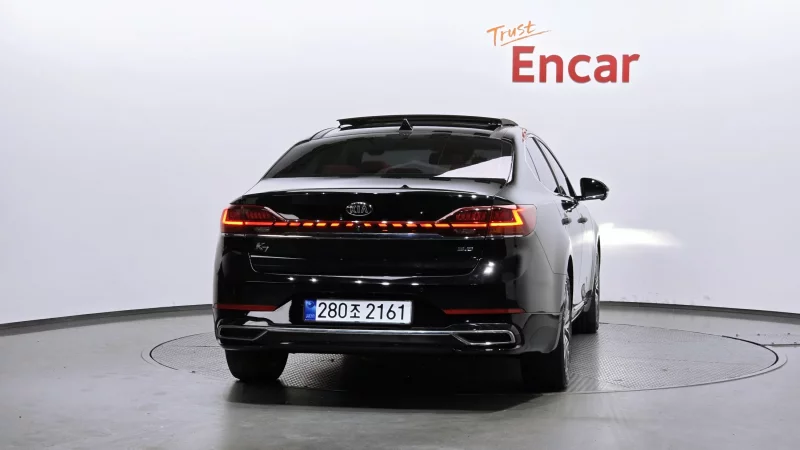 Kia K7
