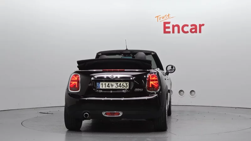 MINI Cooper Convertible