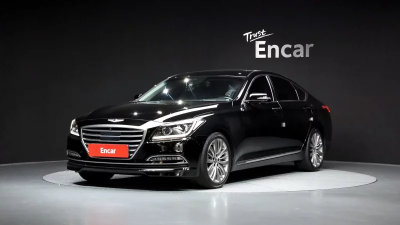 Hyundai Genesis