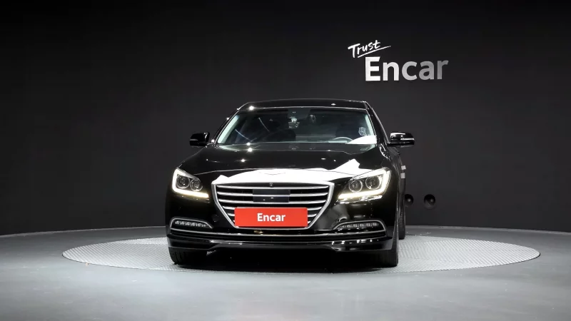 Hyundai Genesis