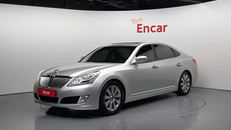 Hyundai Equus