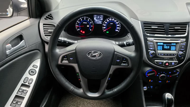 Hyundai Accent