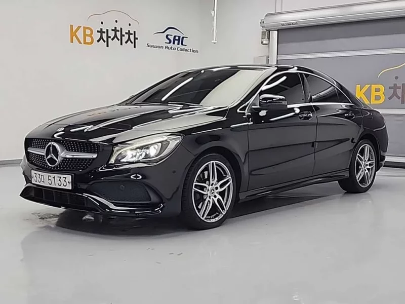 Mercedes-Benz CLA-Class