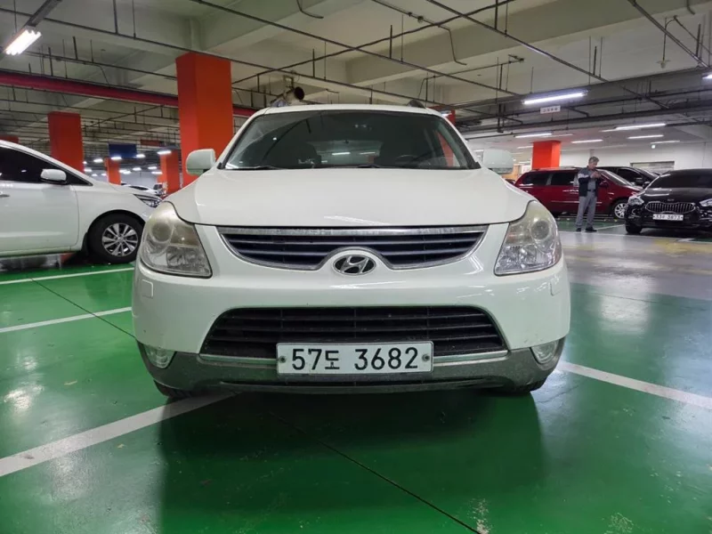 Hyundai Veracruz