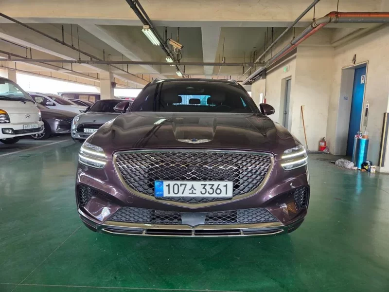 Genesis GV70