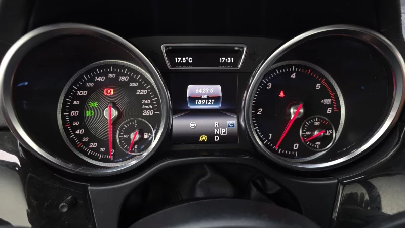 Mercedes-Benz GLS-Class