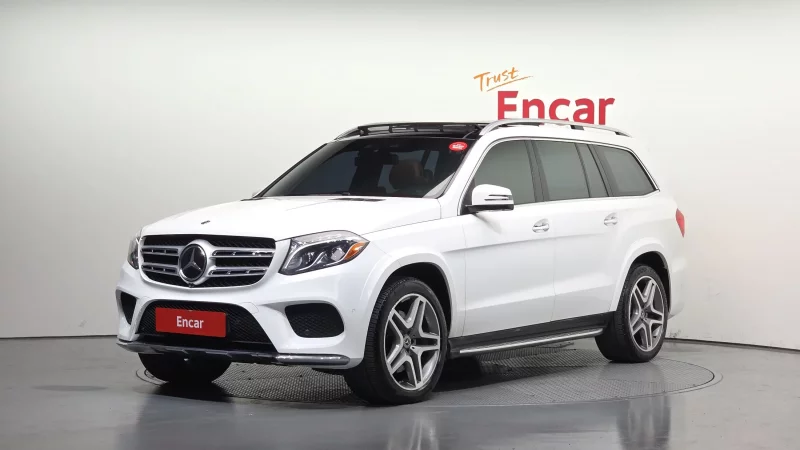 Mercedes-Benz GLS-Class